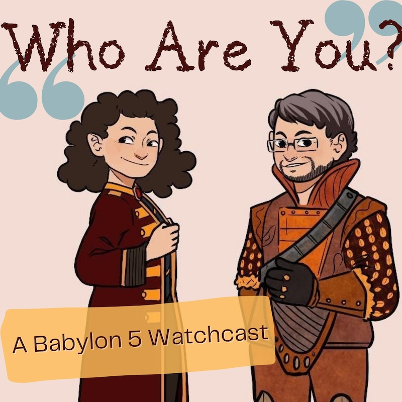 Artwork for podcast Who Are You?