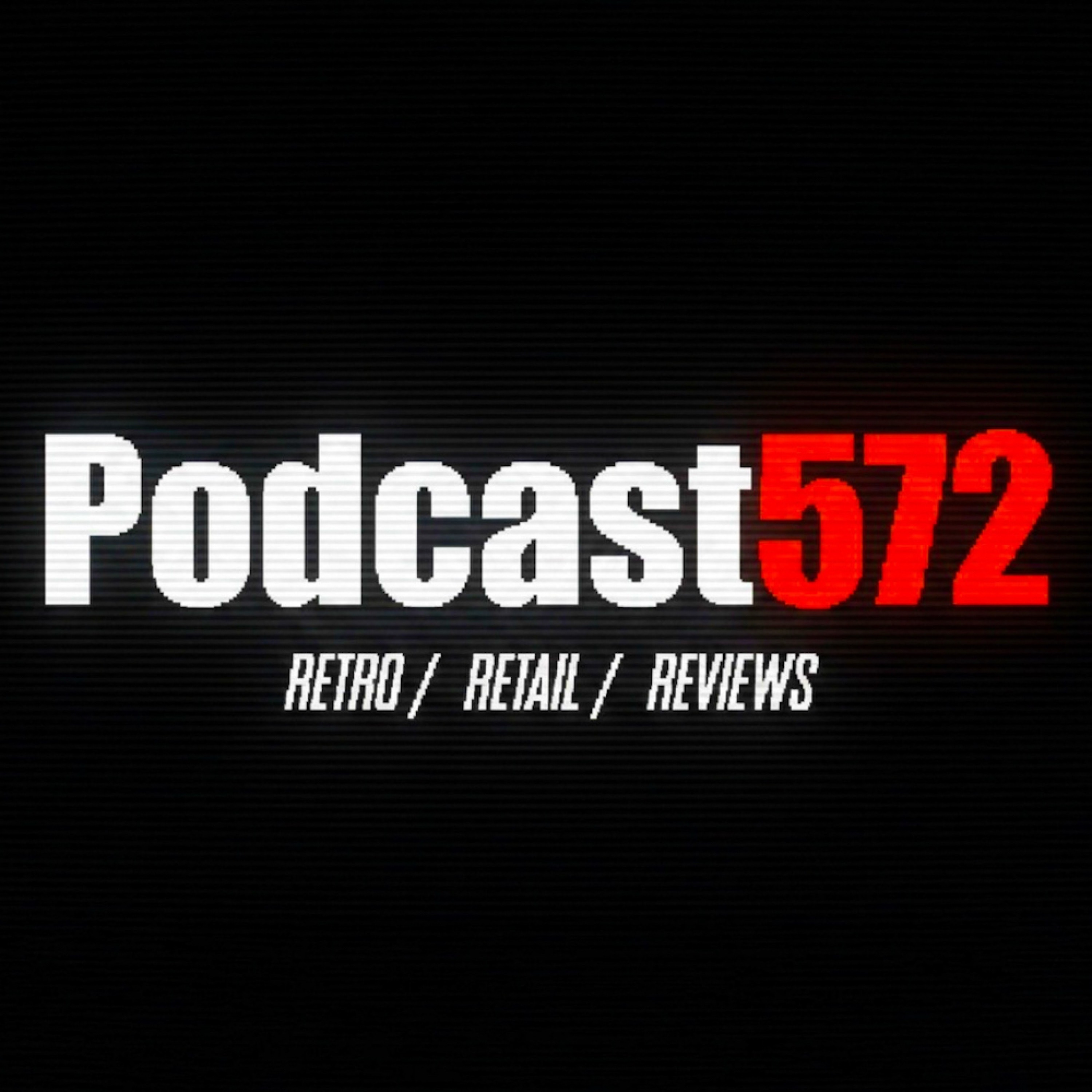Artwork for Podcast 572