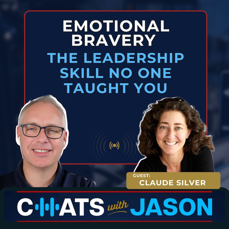 Artwork for podcast Chats with Jason