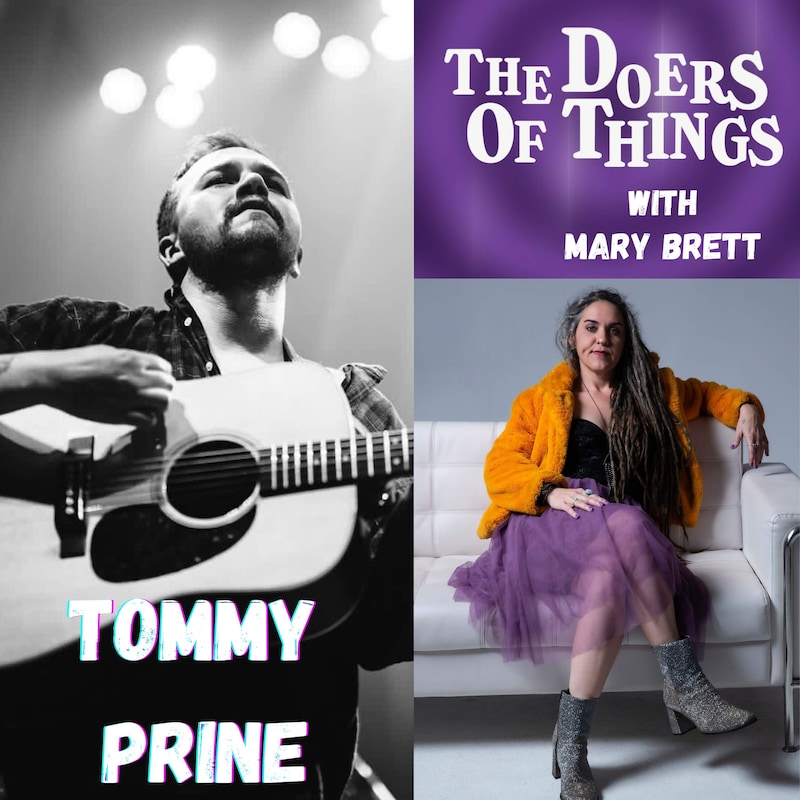 Artwork for podcast The Doers Of Things