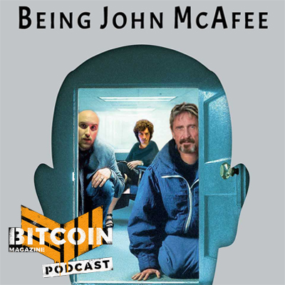 Being John McAfee (Ep. 12) episode artwork