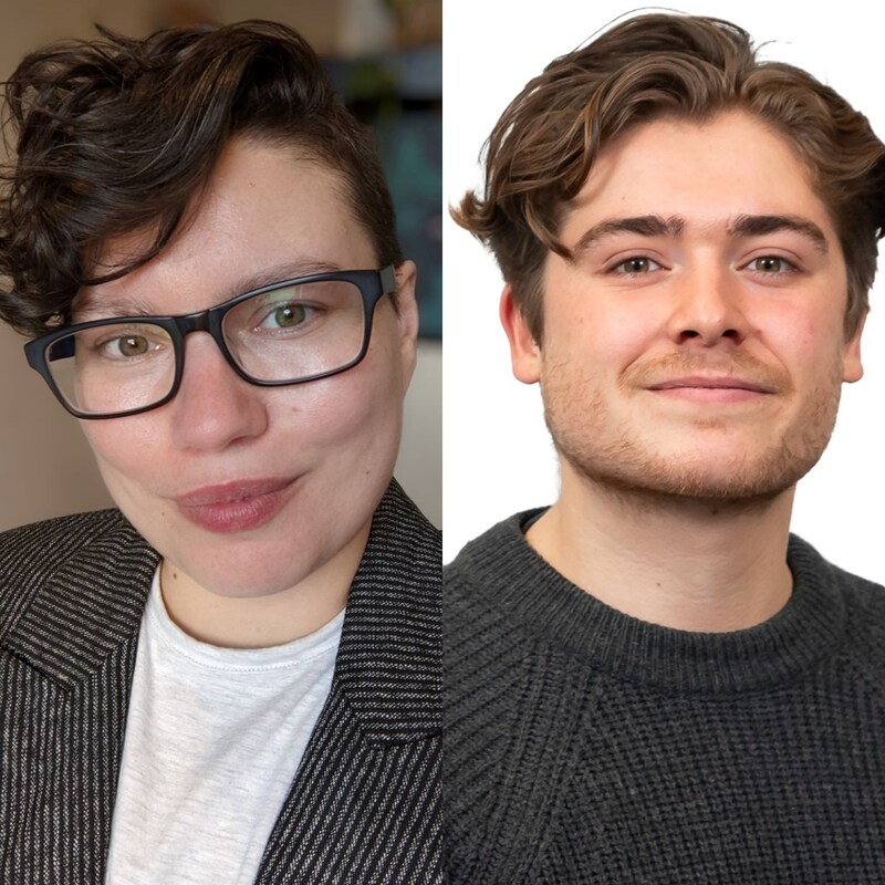 Artwork for podcast Research and Innovation