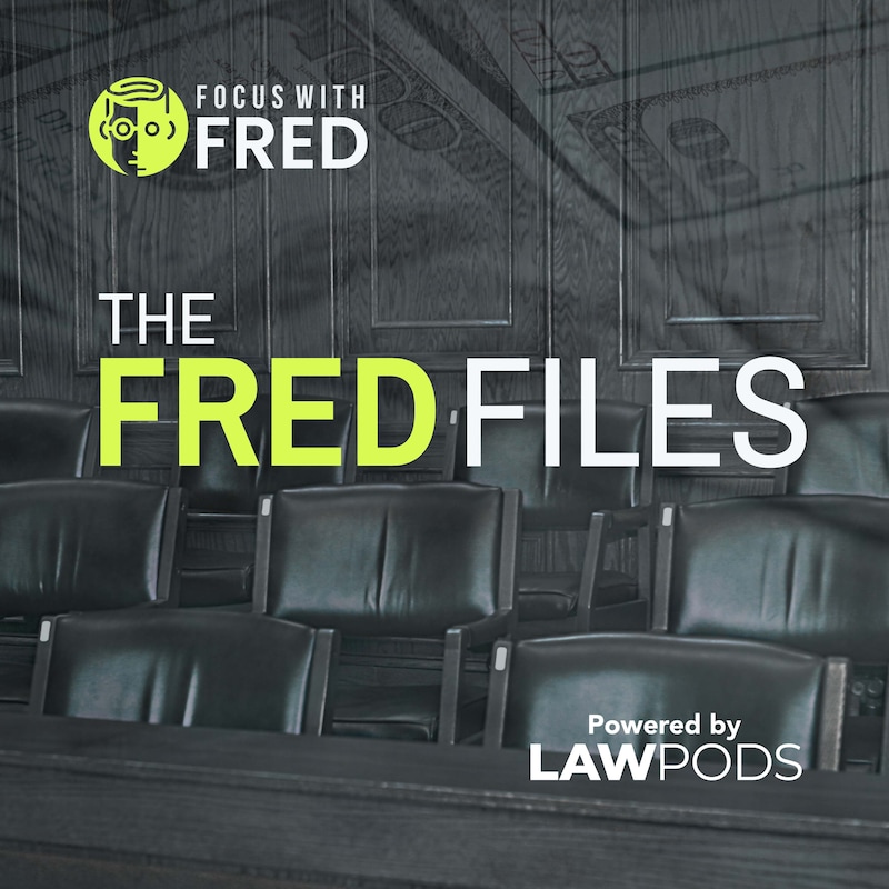 Artwork for podcast The Fred Files