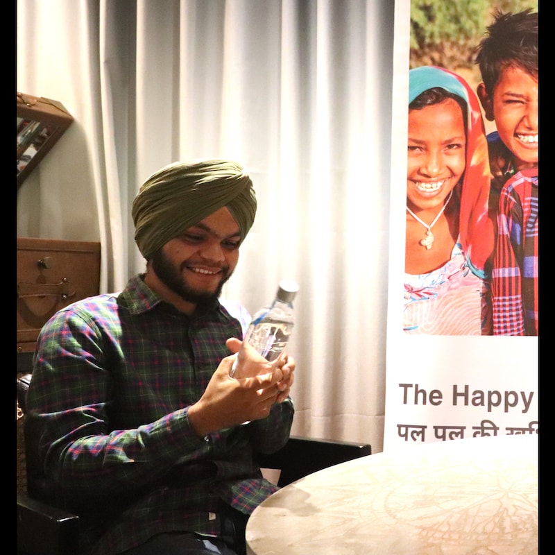Artwork for podcast The Happy Moments  पल पल की खुशियाँ