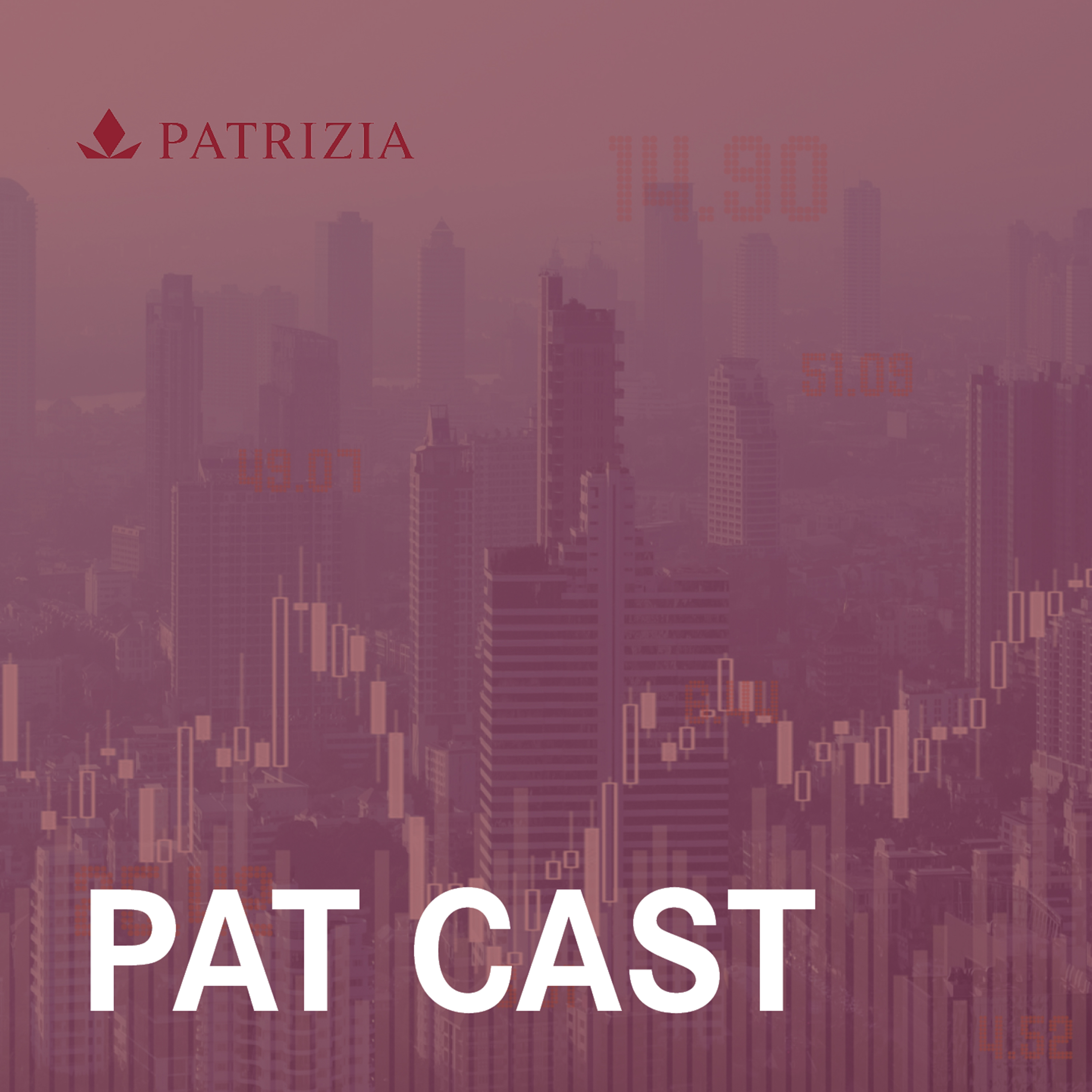PATRIZIA Podcasts