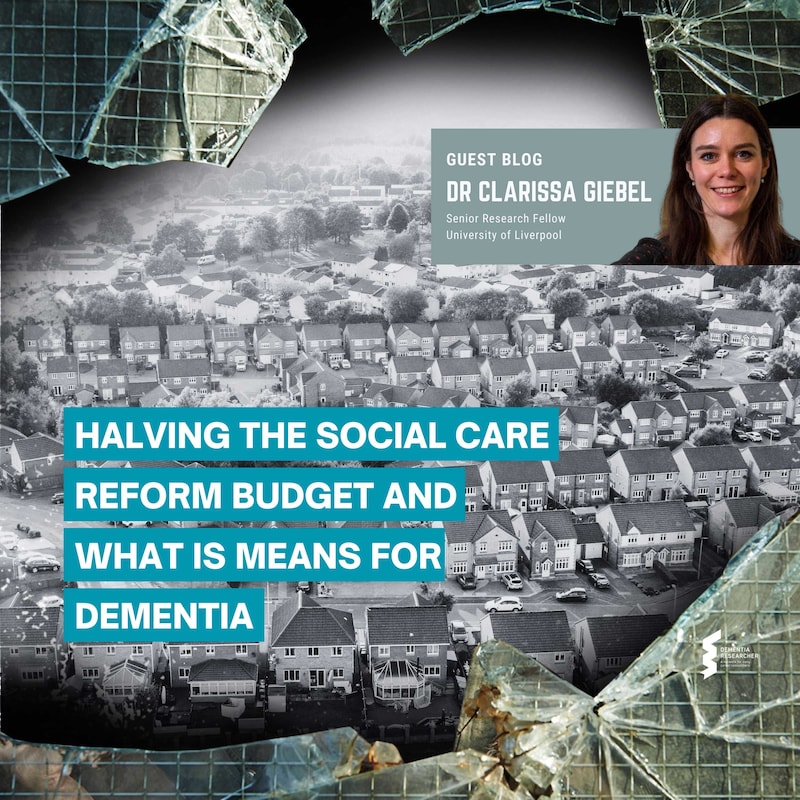 Artwork for podcast Dementia Researcher Blogs