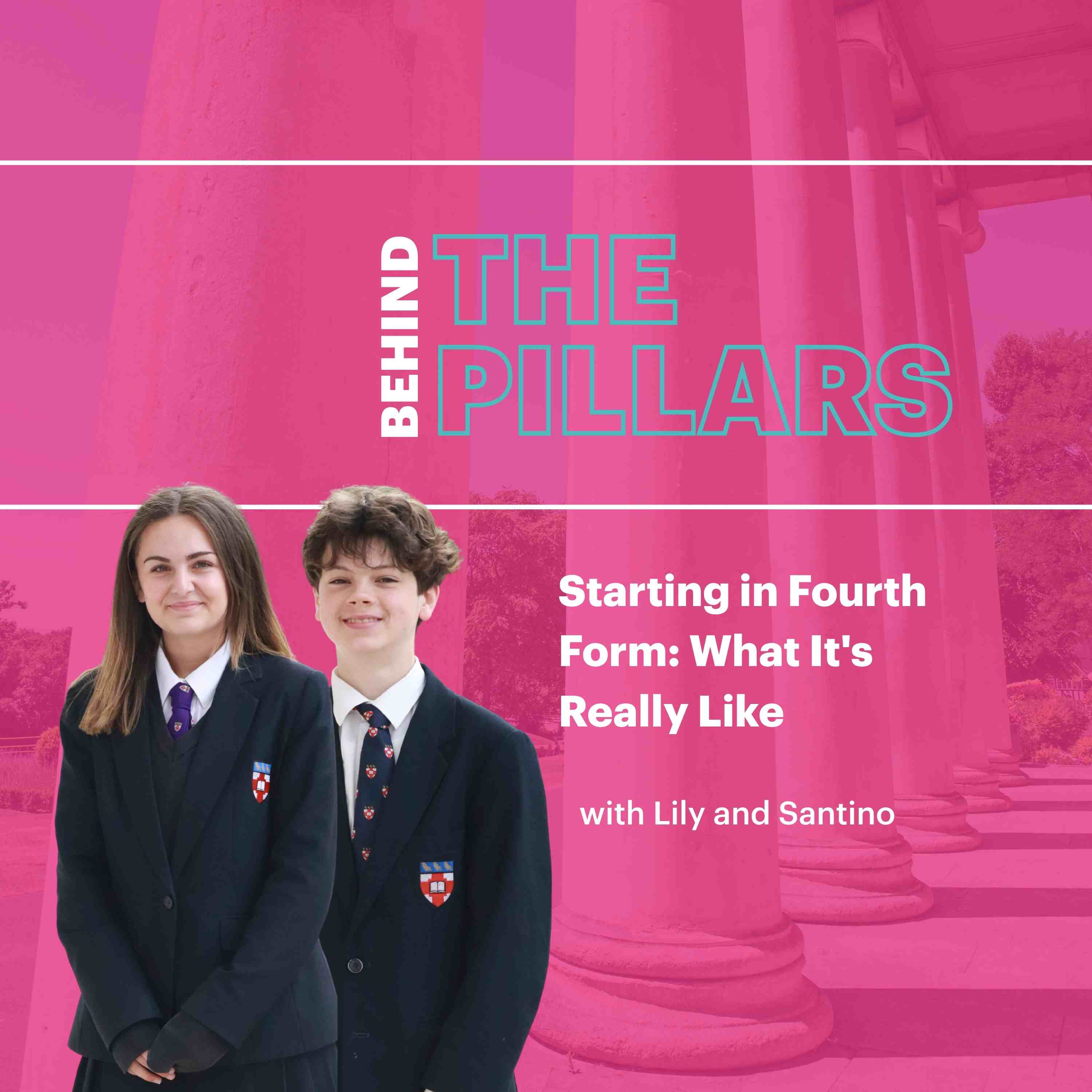 Podcast cover