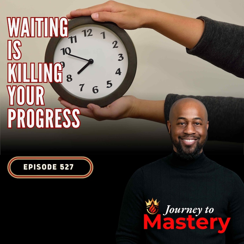 Artwork for podcast Journey To Mastery
