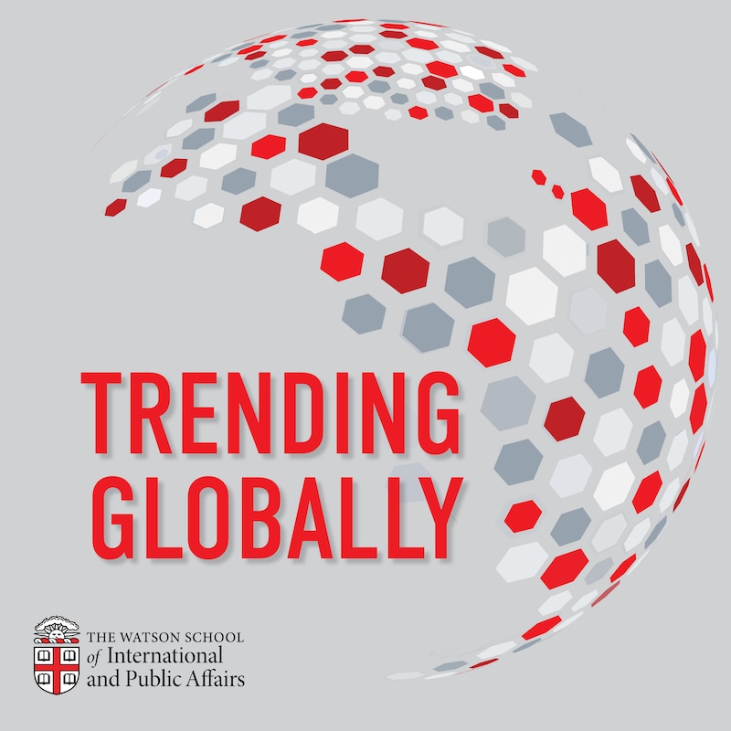 Artwork for podcast Trending Globally: Politics and Policy