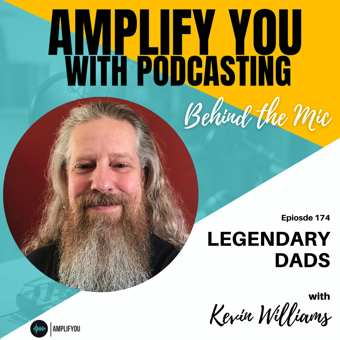 Behind The Mic: Legendary Dads with Kevin Williams