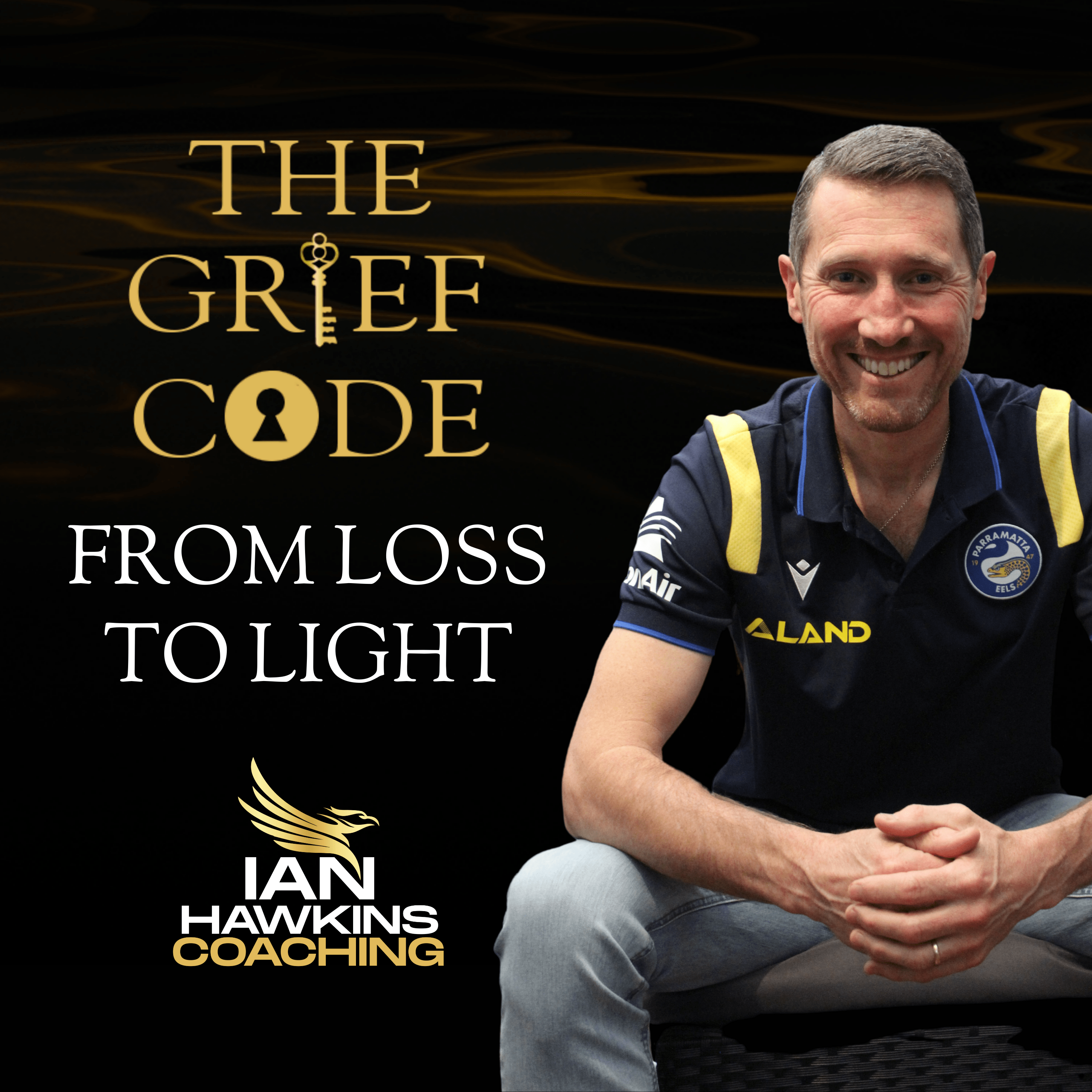 Artwork for podcast The Grief Code