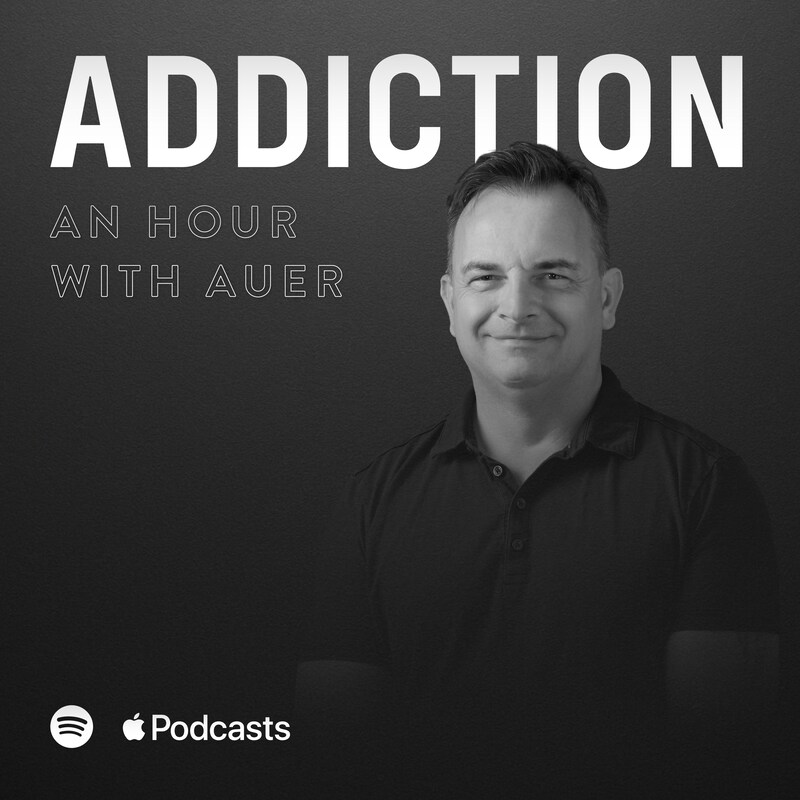 Artwork for podcast Addiction: An Hour With Auer