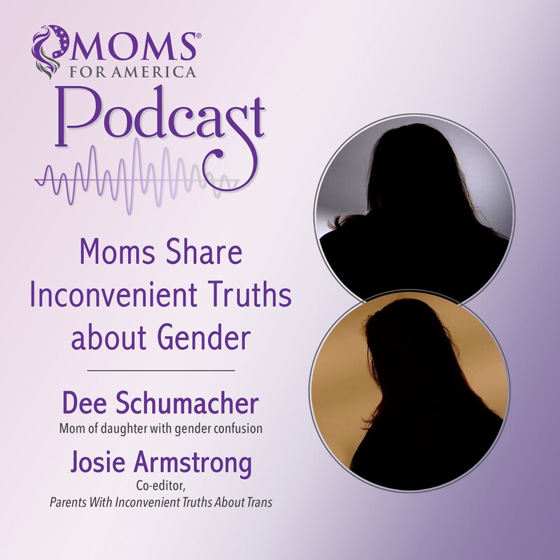 Artwork for podcast Moms for America Podcast