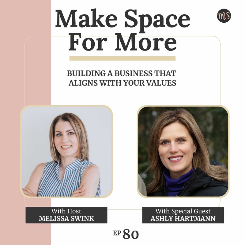 Artwork for podcast Make Space For More