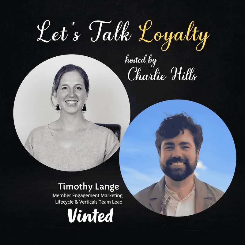 Artwork for podcast Let's Talk Loyalty
