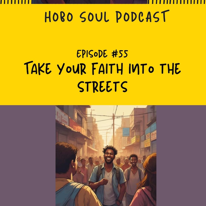 Artwork for podcast Hobo Soul Podcast