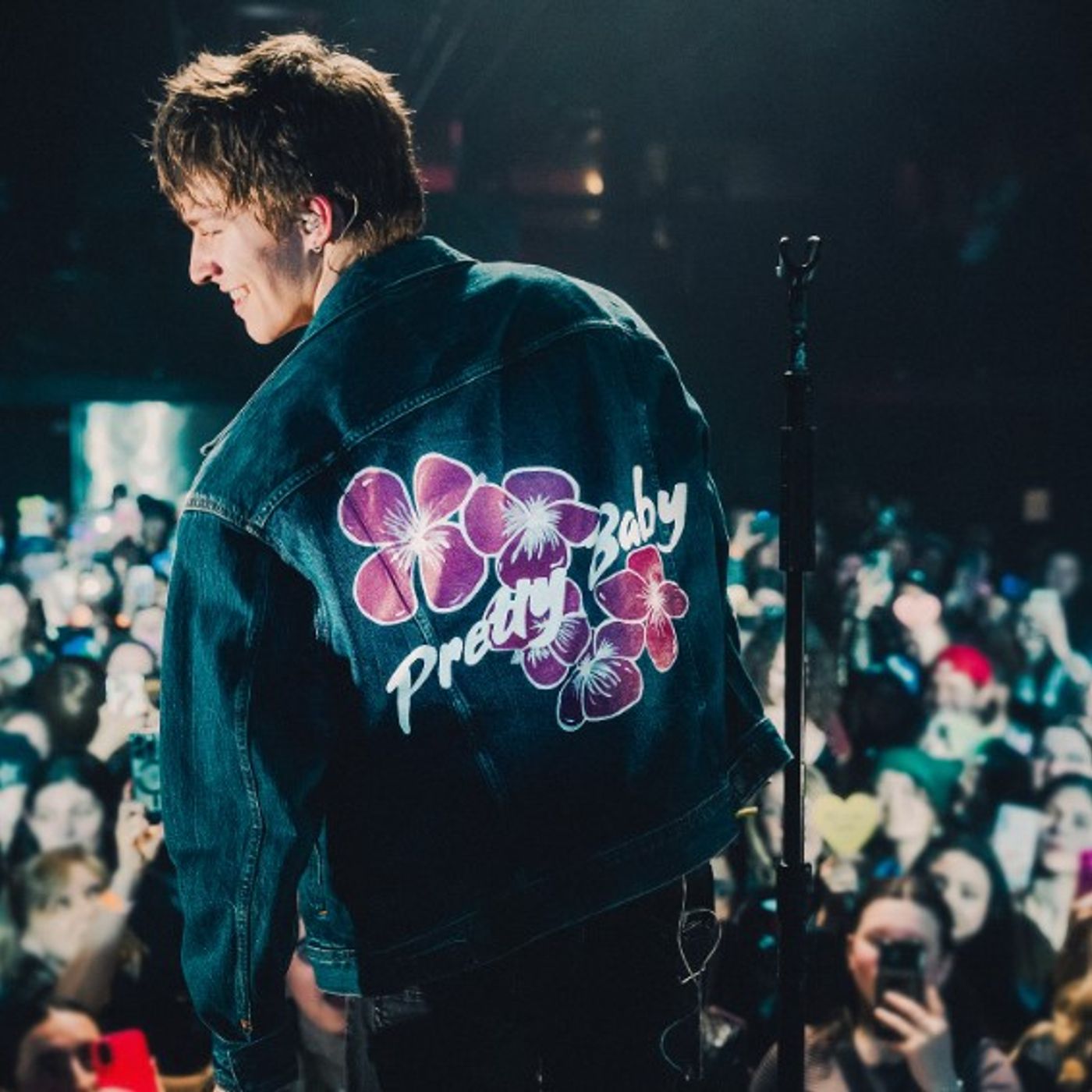 Pretty Baby (Live from Toronto) - Alex Sampson episode artwork