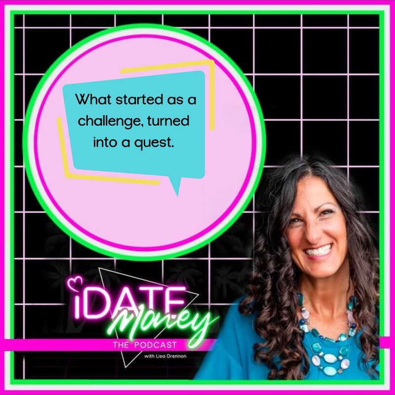 Artwork for podcast I Date Money: Budget • Invest • Build Wealth After Divorce