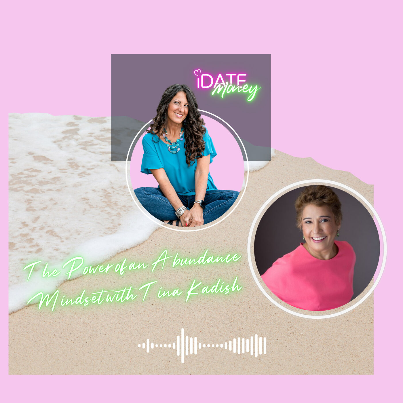The Power of an Abundance Mindset with Tina Kadish