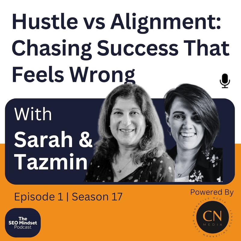 Artwork for podcast The SEO Mindset Podcast