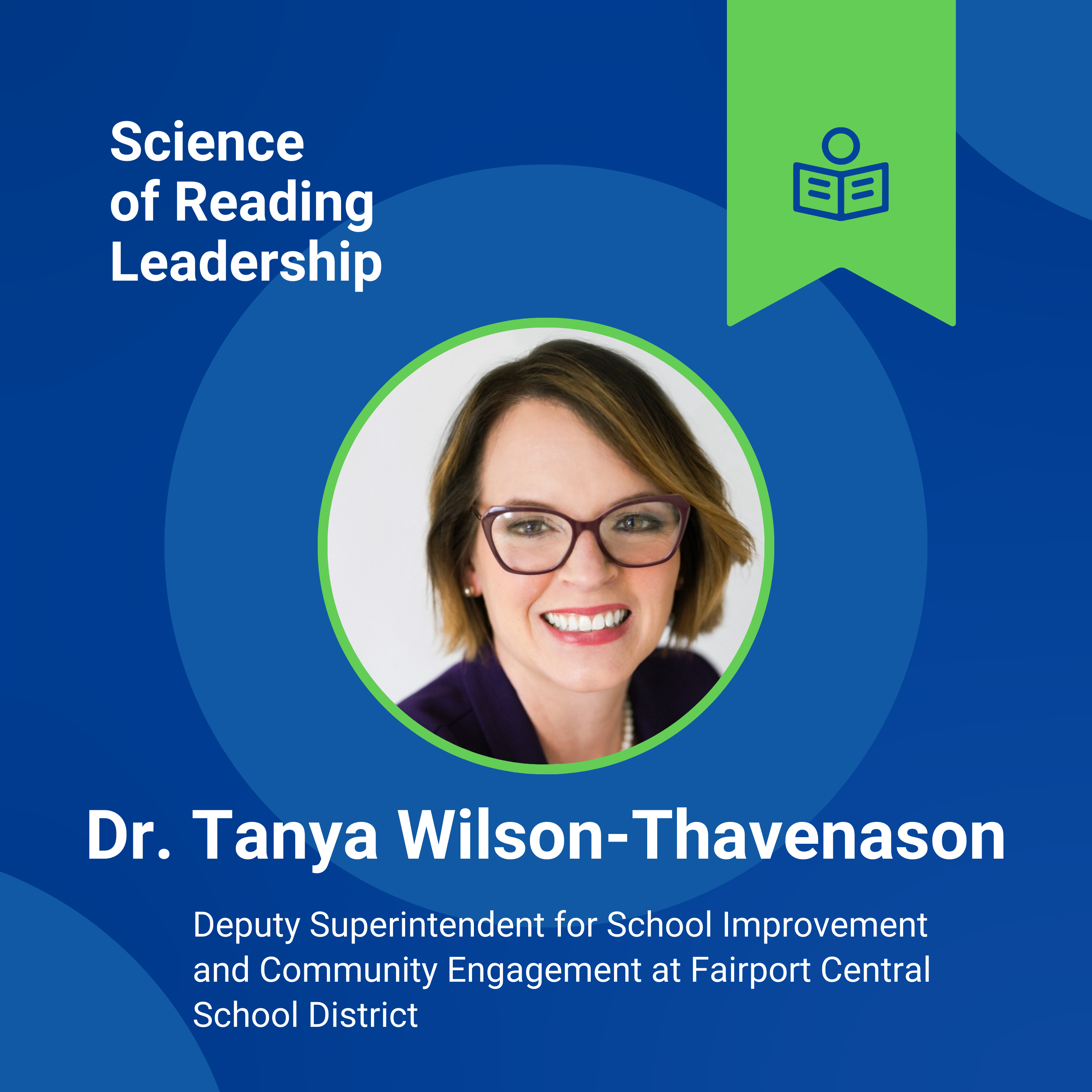 A Journey to Transforming Reading Instruction with Dr. Tanya Wilson-Thevanesan episode artwork