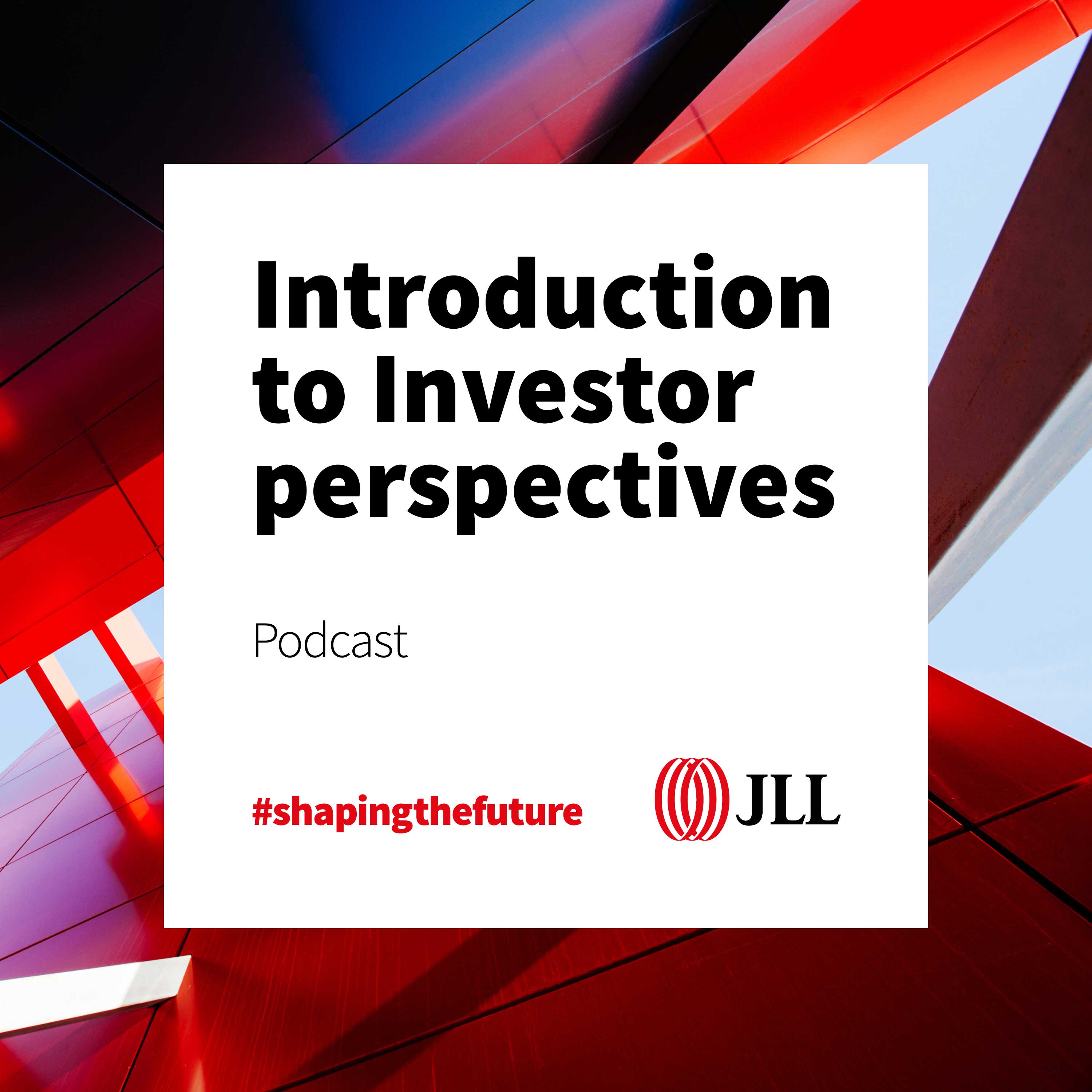 Artwork for podcast Investor perspectives