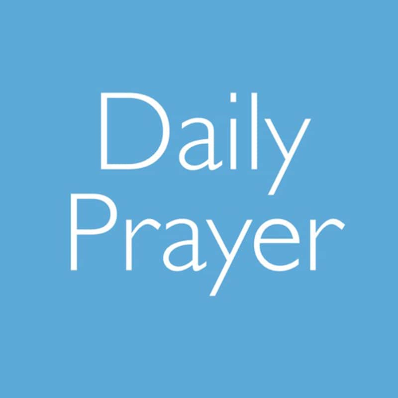 Artwork for podcast Daily Prayer: Common Worship Morning and Evening Prayer
