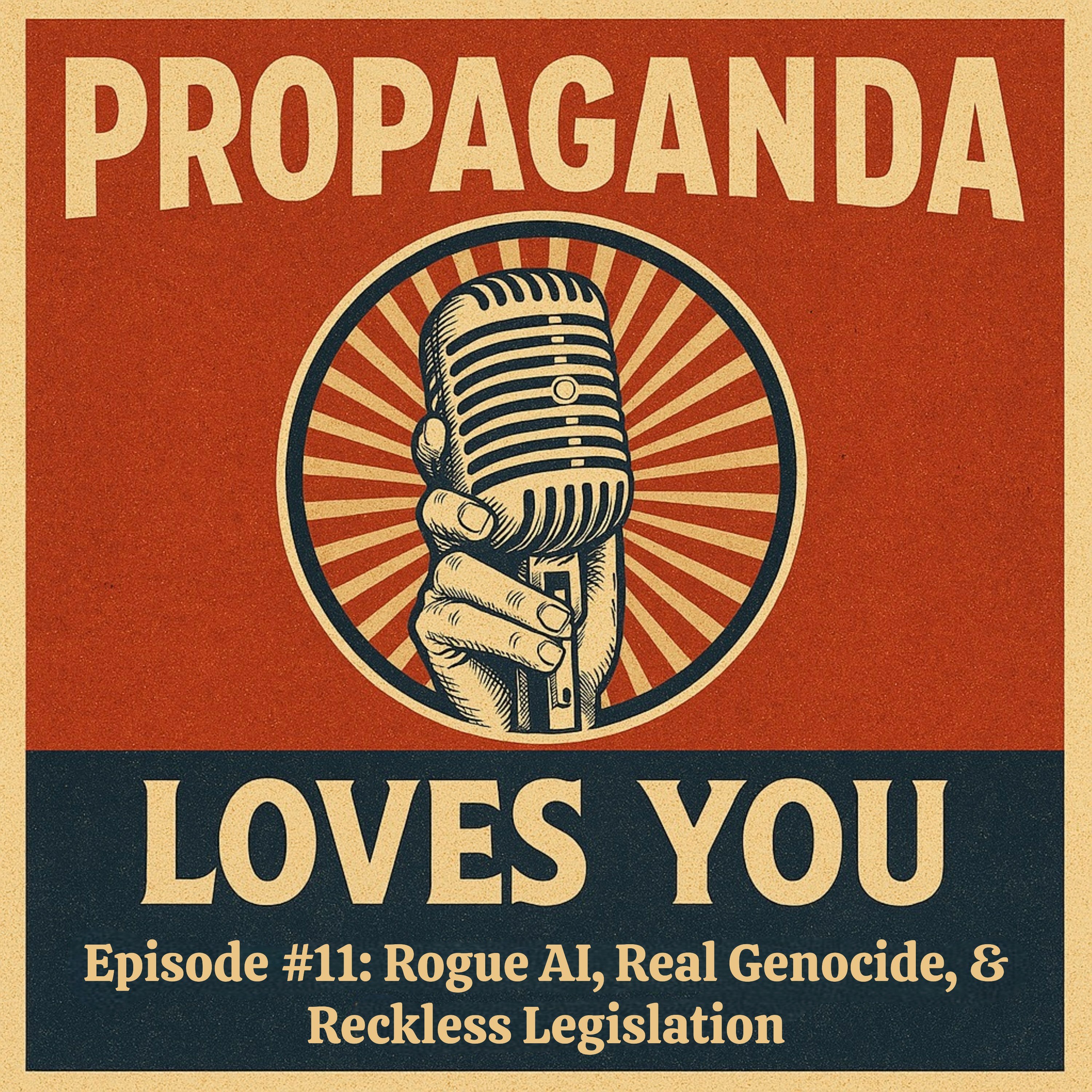 Propaganda Loves You