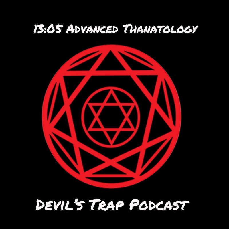 Artwork for podcast Devil's Trap: A Supernatural Podcast