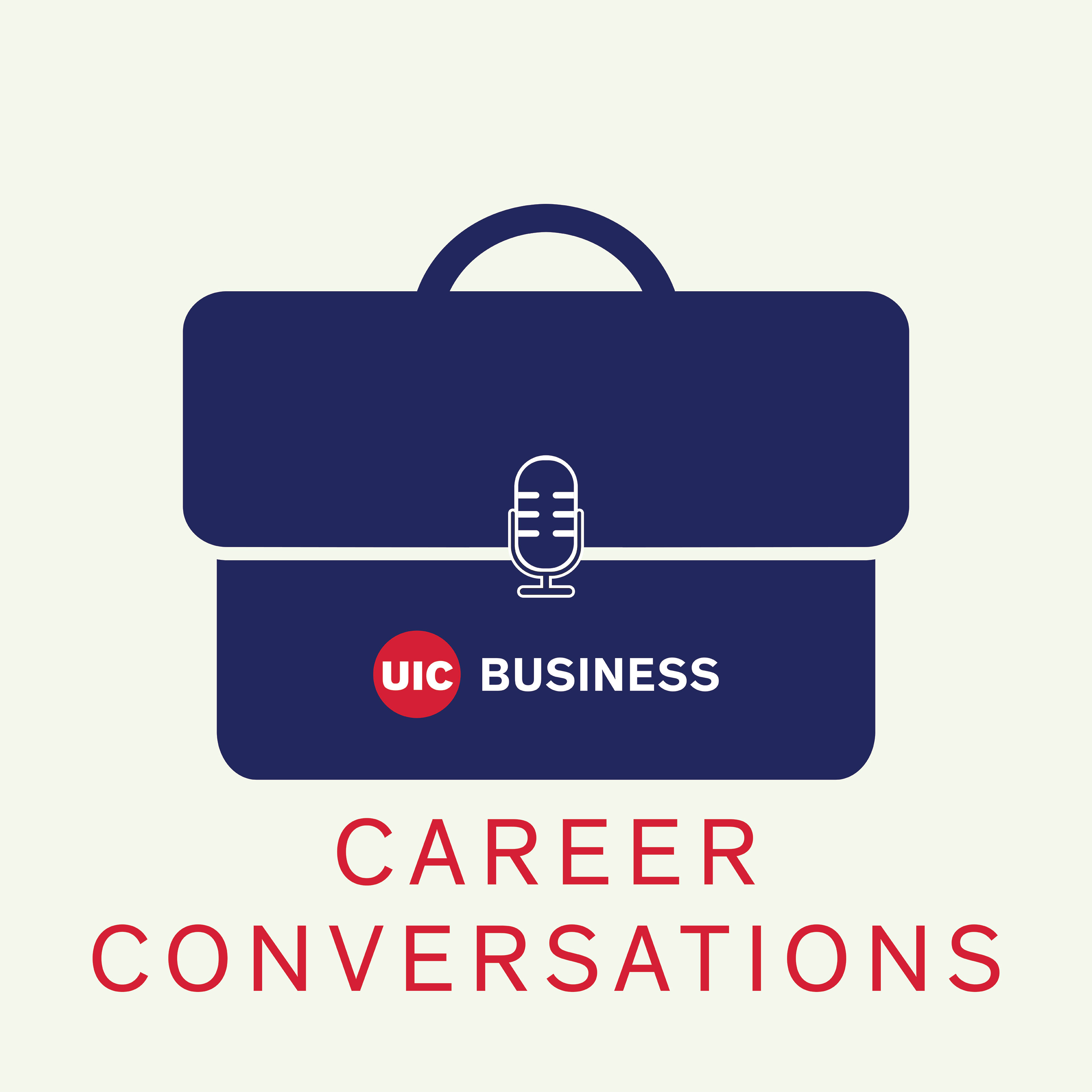 Show artwork for UIC Business Career Conversations