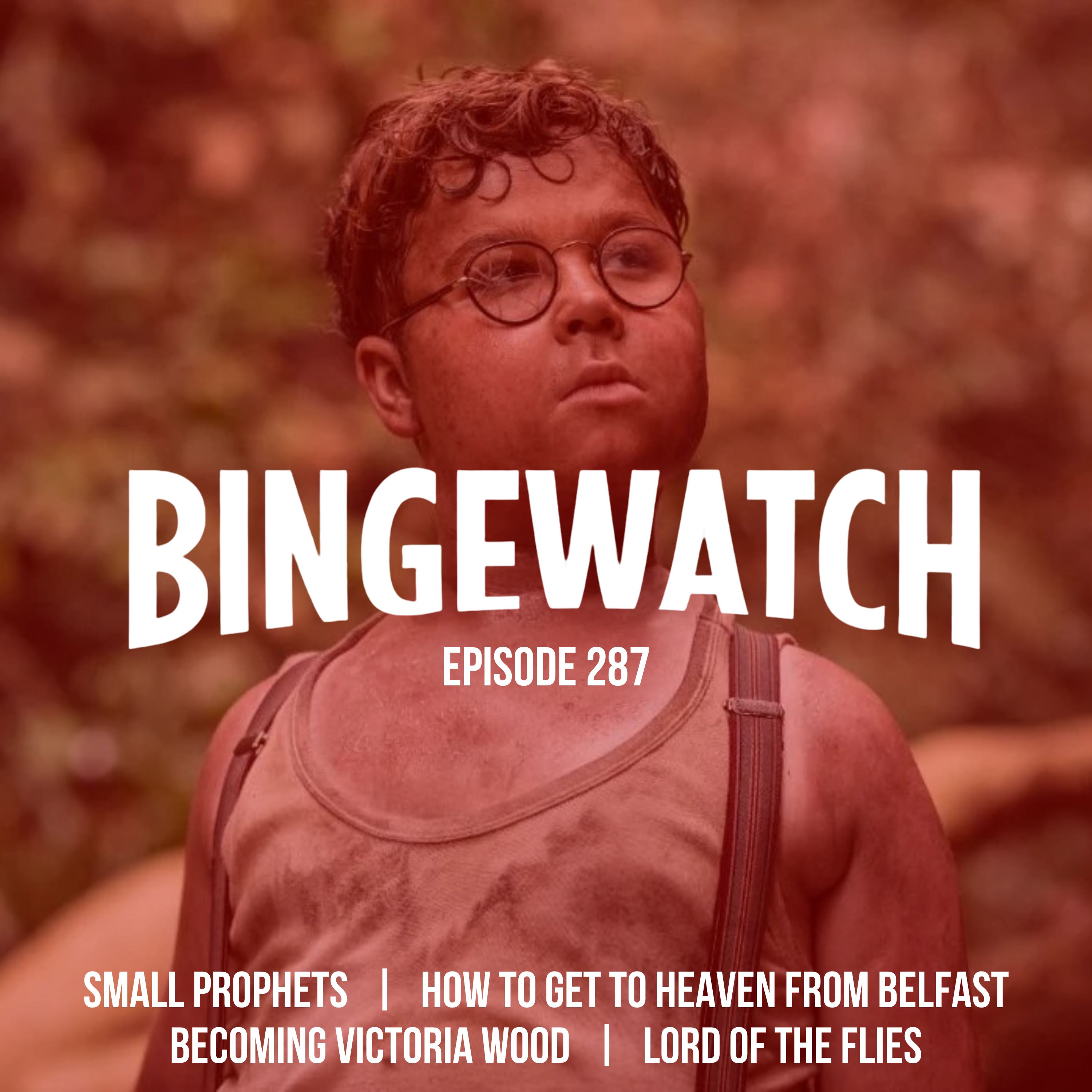 Lord of the Flies and Victoria Wood