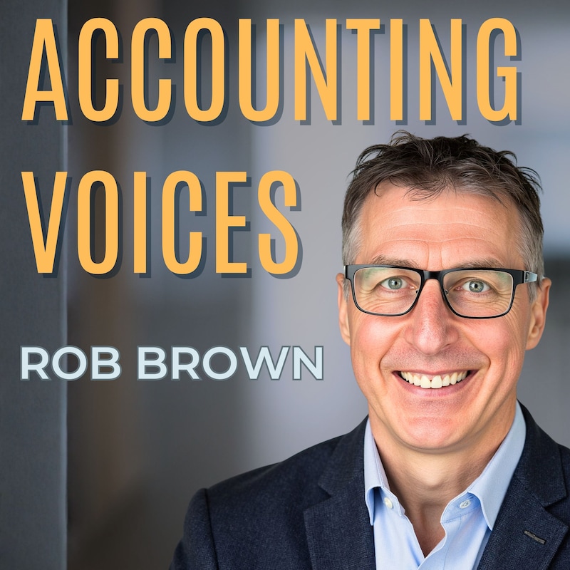 Artwork for podcast Accounting Voices