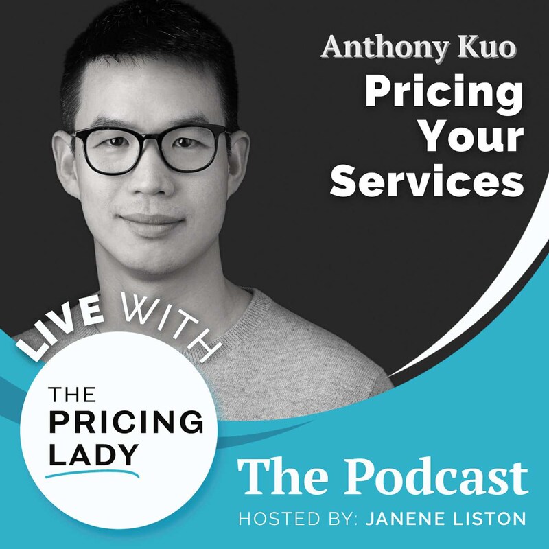 Artwork for podcast The Pricing Lady