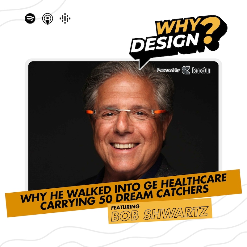 Artwork for podcast WHY DESIGN?