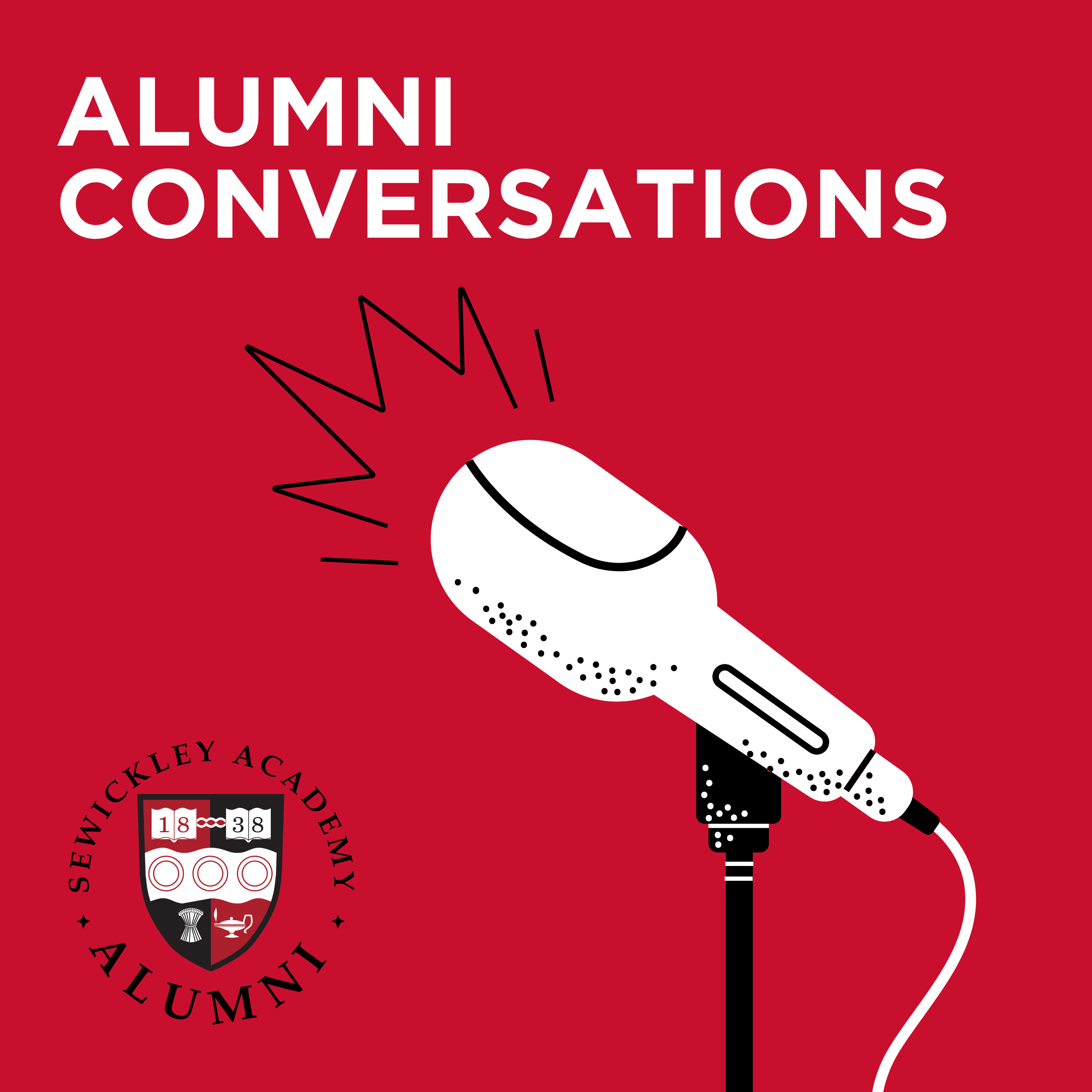 Artwork for podcast Sewickley Academy Alumni Conversations