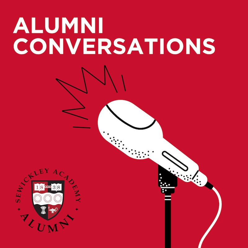 Artwork for podcast Sewickley Academy Alumni Conversations