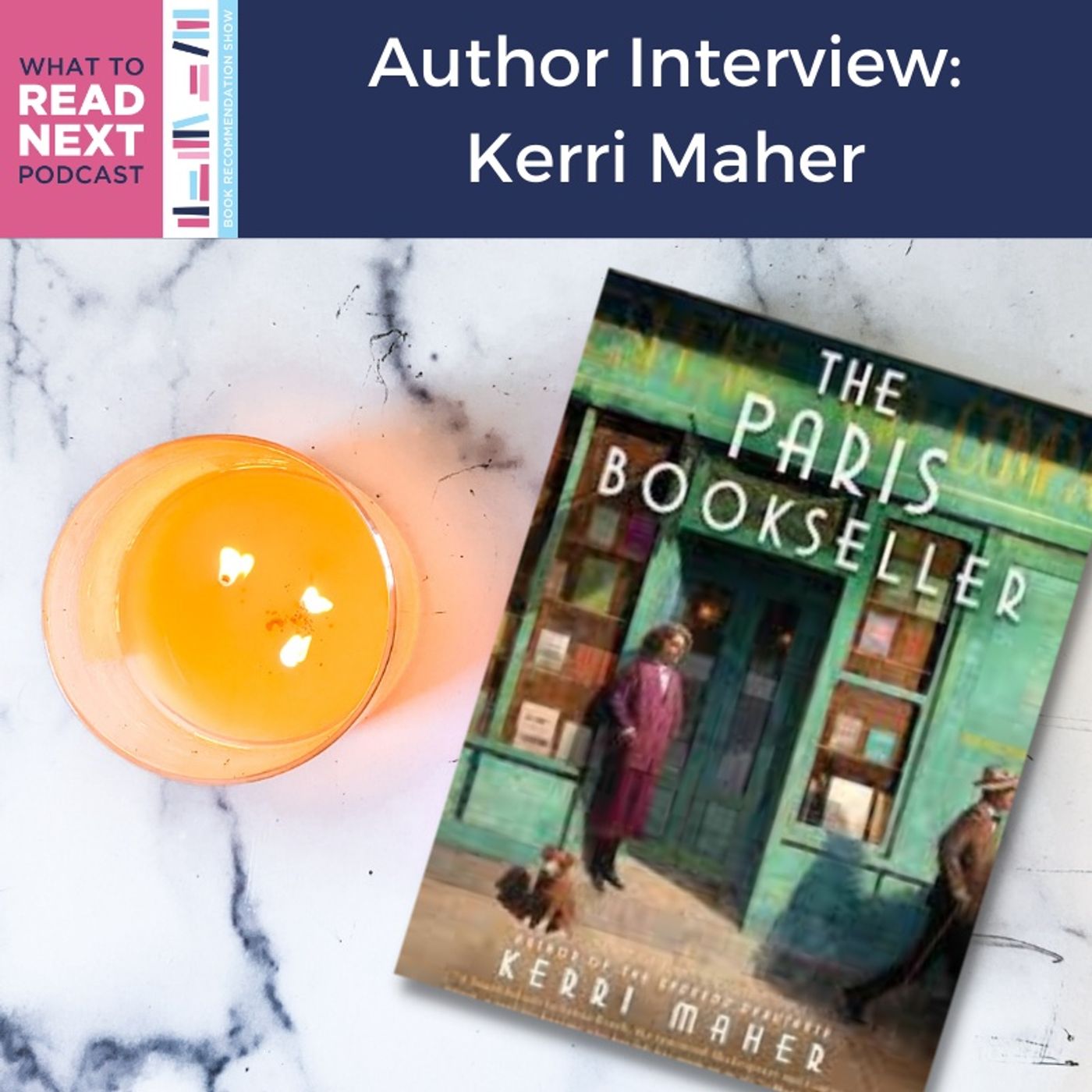 What to Read Next Podcast l Book Recommendation Show