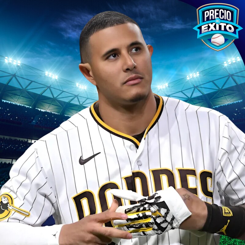 Artwork for podcast Precio Del Exito MLB