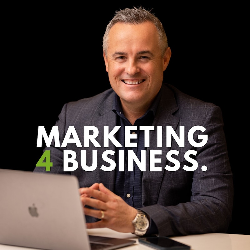 Artwork for podcast Marketing 4 Business