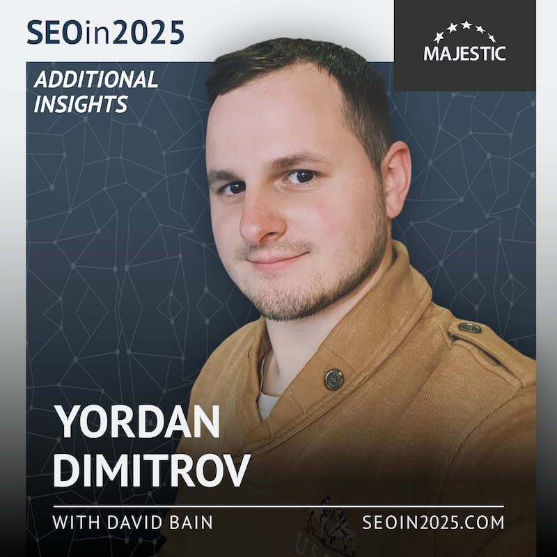 Artwork for podcast SEO in 2025