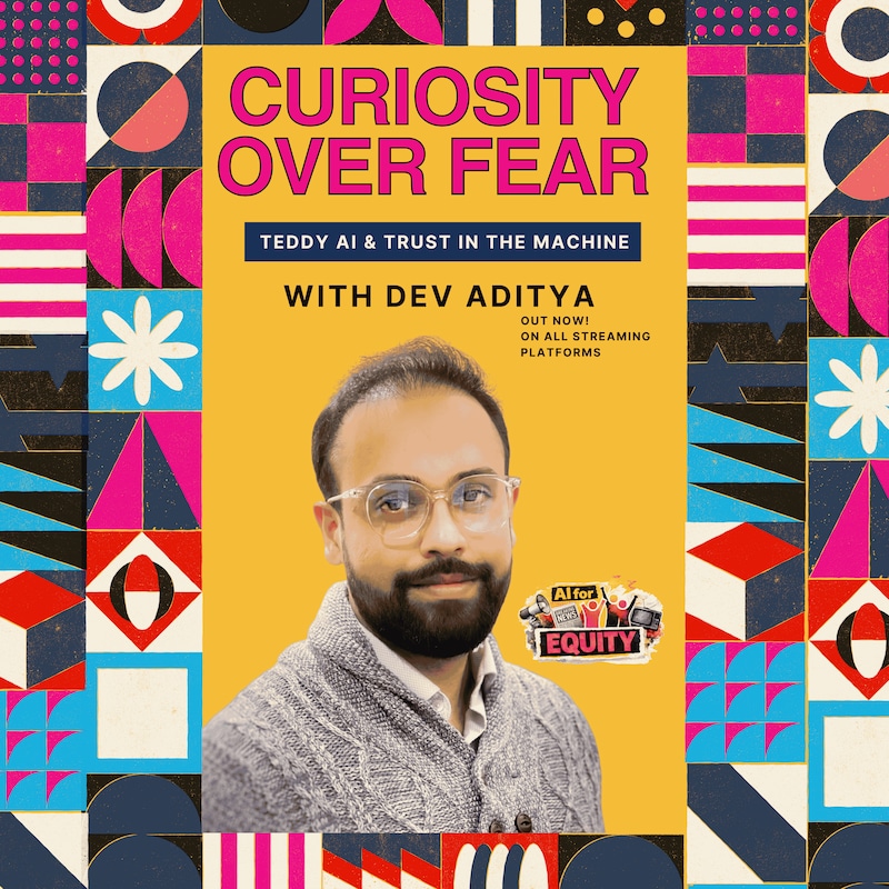 Artwork for podcast AI for Equity