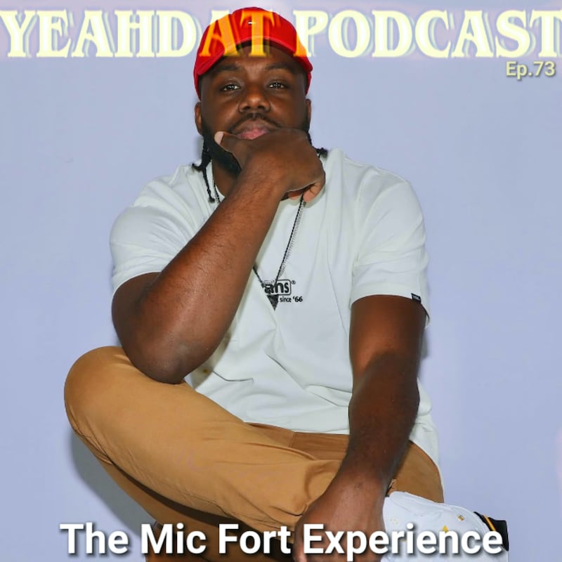 Artwork for podcast The YeahDat Podcast
