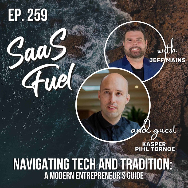 Artwork for podcast SaaS Fuel