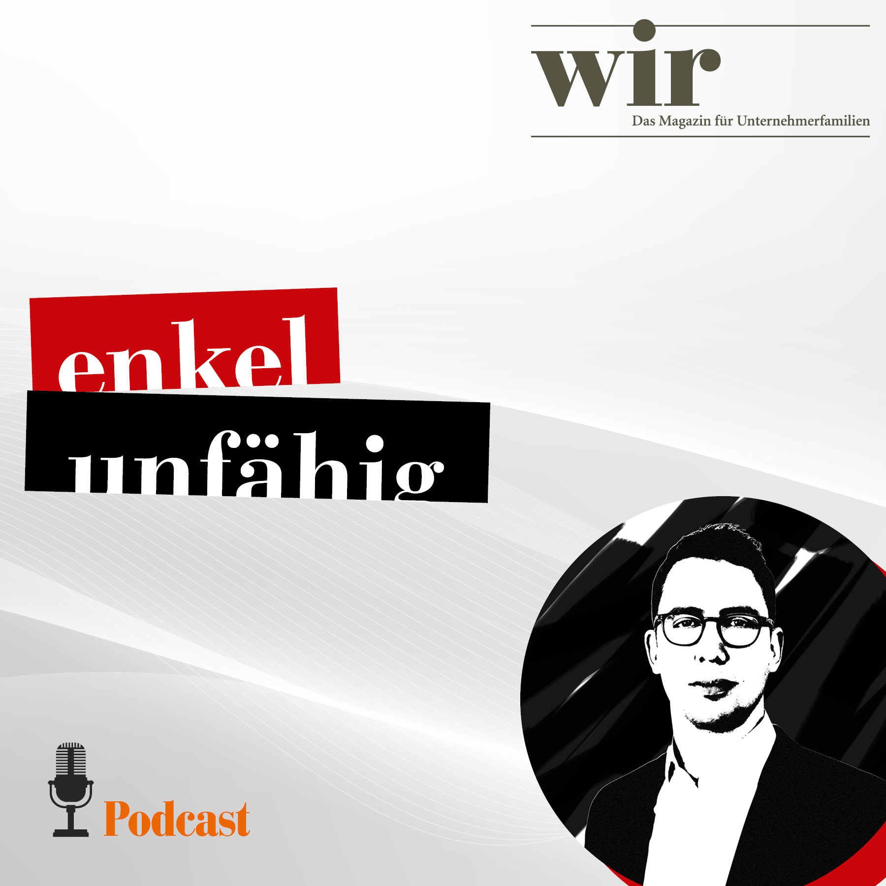 Wie das Unternehmen edding beim Scheitern scheiterte. enkelunfähig #6. episode artwork