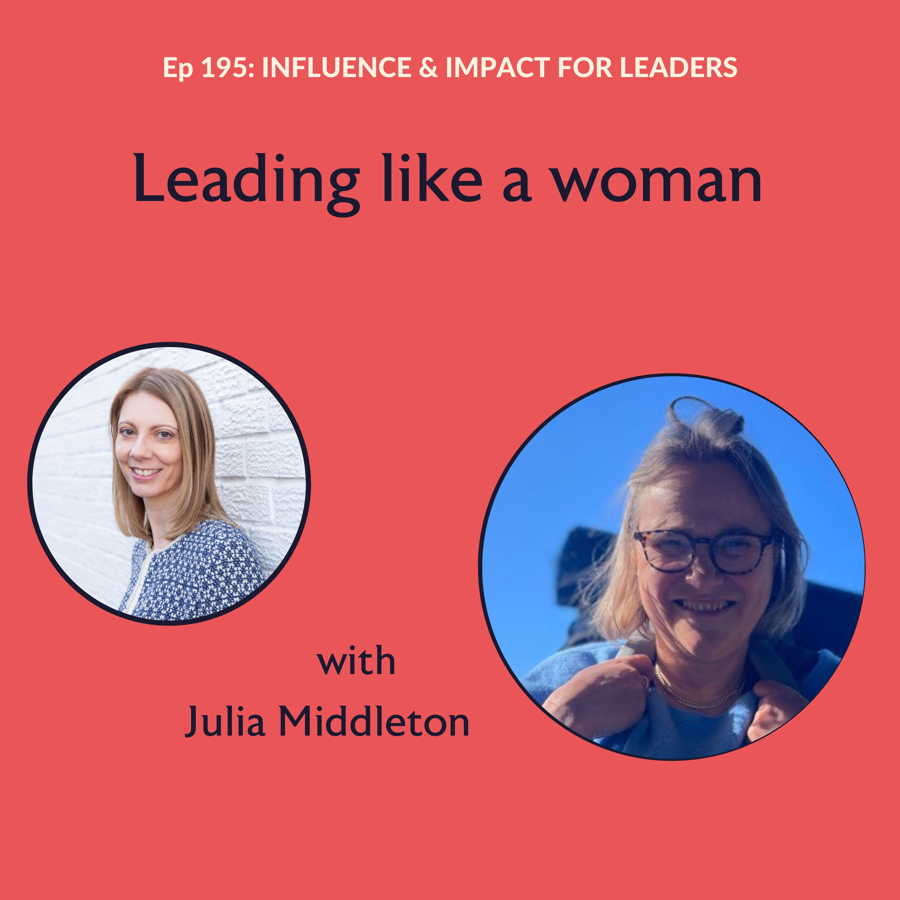 Influence & Impact for Leaders