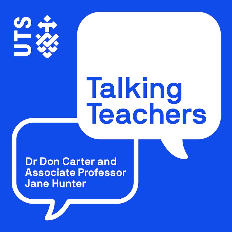 Artwork for podcast Talking Teachers