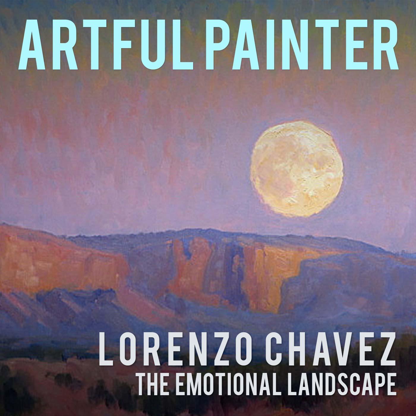 Lorenzo Chavez - The Emotional Landscape episode artwork
