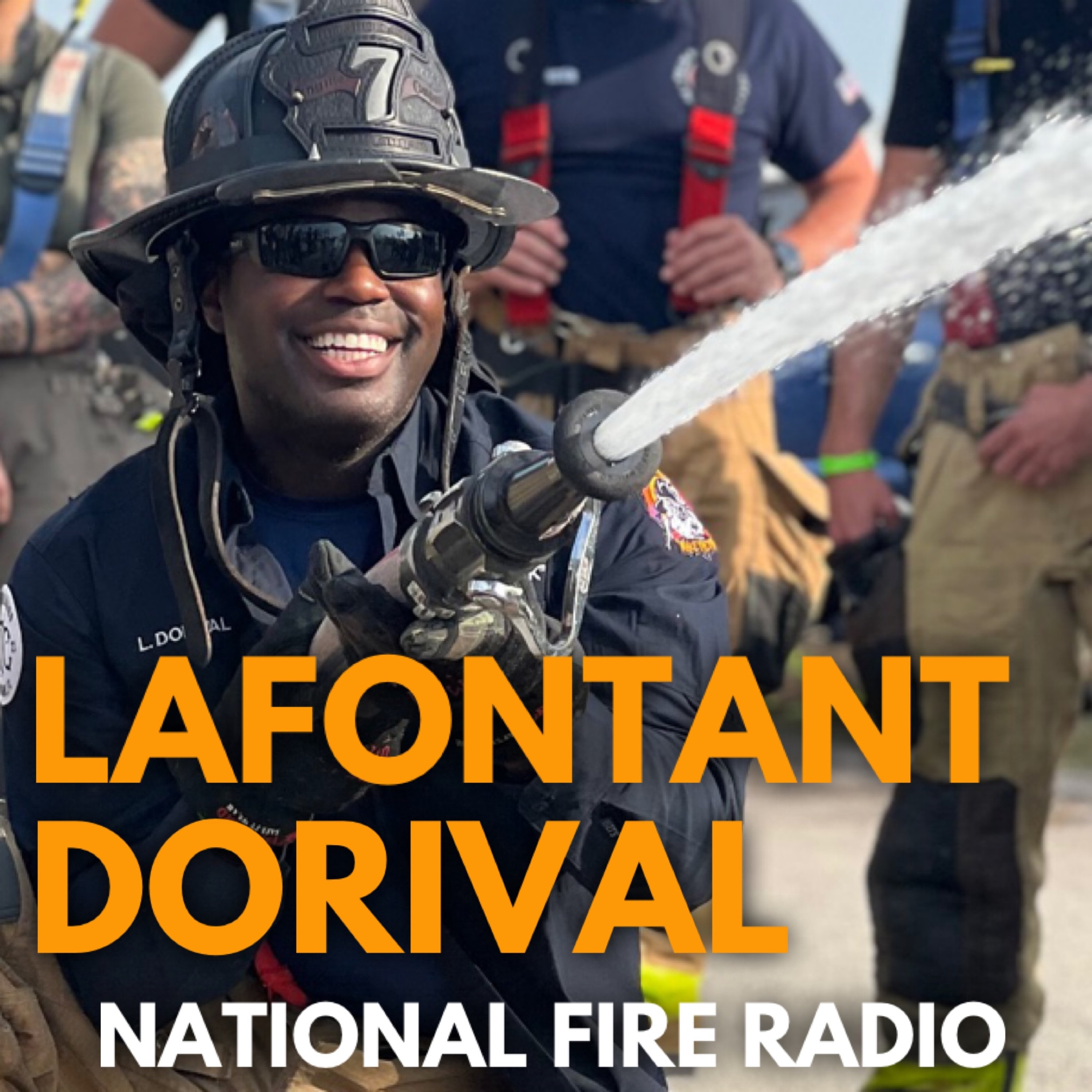 National Fire Radio Podcast Platform