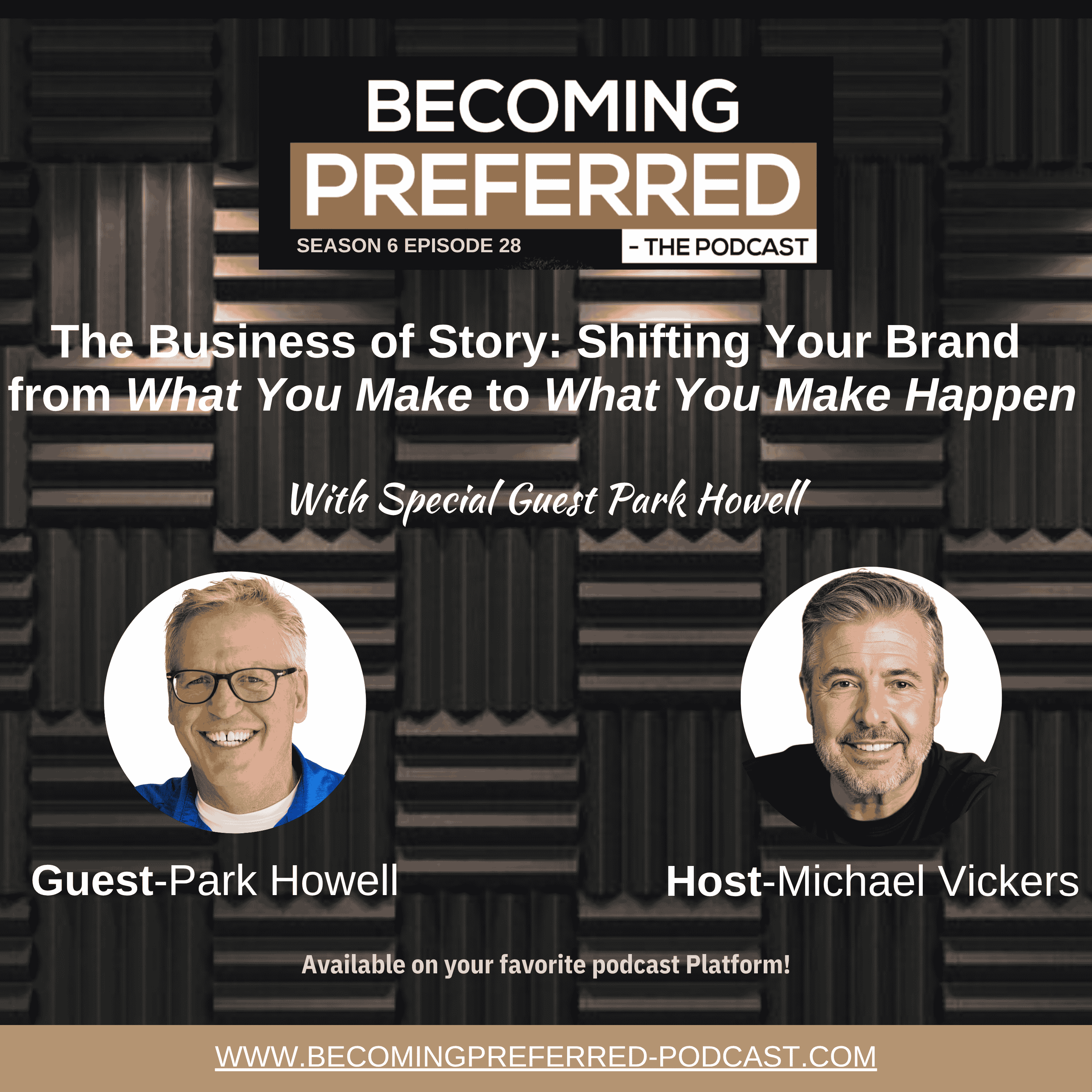Becoming Preferred