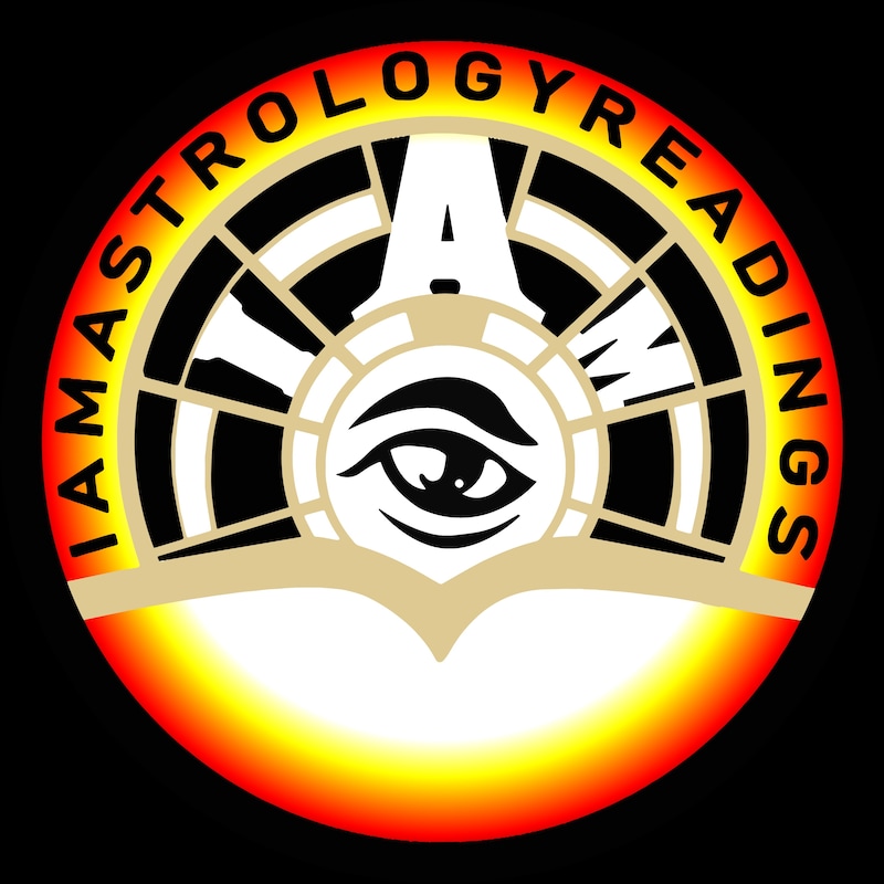 Artwork for podcast I Am Astrology Readings Podcast with Paul Heath